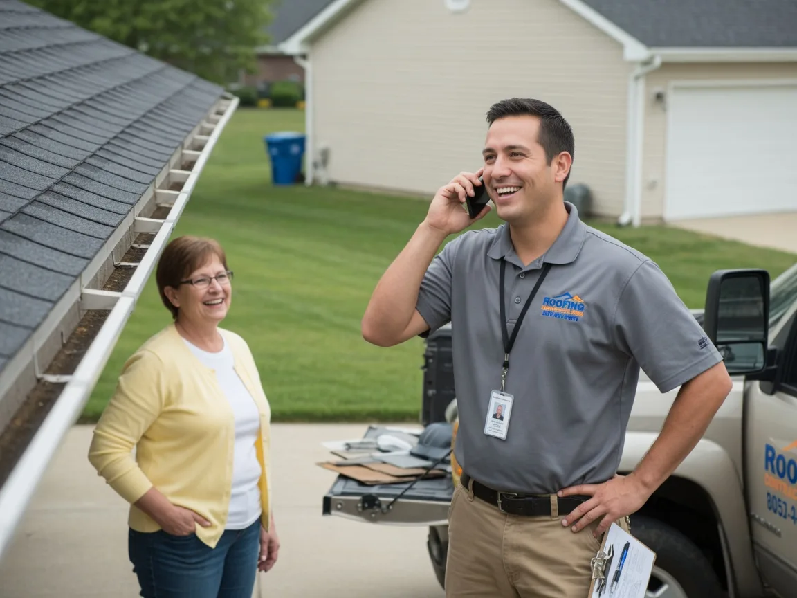 Local Roofing Contractors Homeworth, OH FAQs